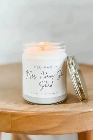 Mrs. Claus' She Shed | Swank Boutique