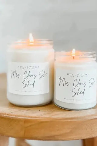 Mrs. Claus' She Shed | Swank Boutique