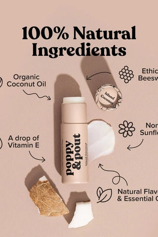 Coconut Lip Balm | Swank Boutique