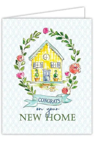 Congrats On Your New Home | Swank Boutique