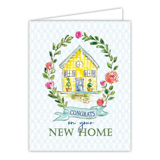 Congrats On Your New Home