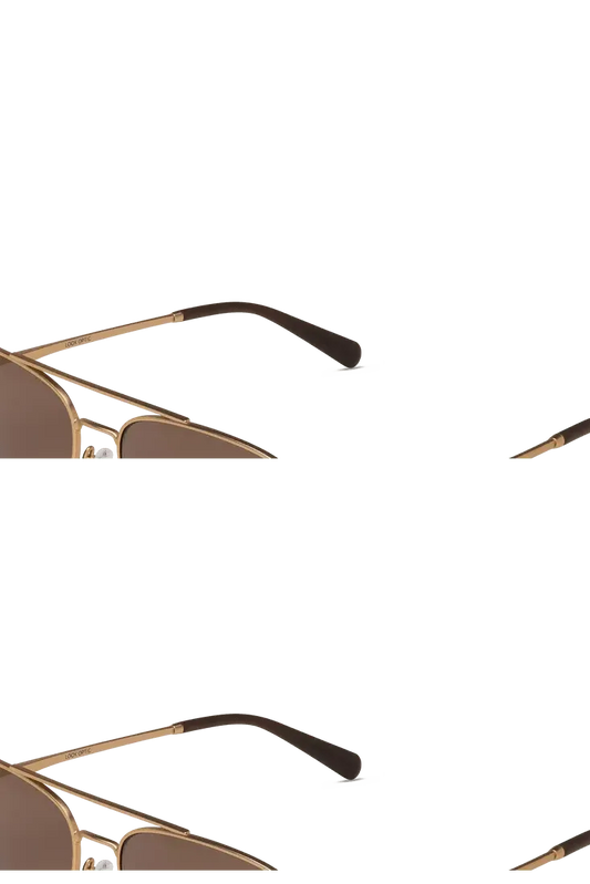 Cooper Sunglasses - Gold (Copy) | Swank Boutique