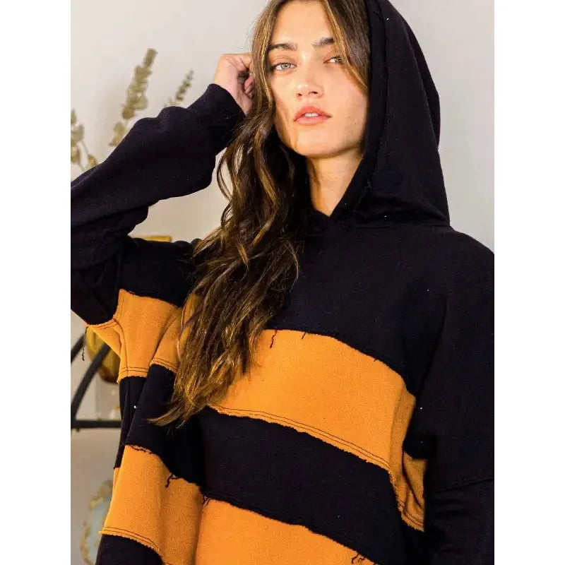 Cosmo Oversized Hoodie | Swank Boutique