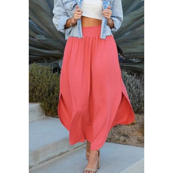 Copy of Allegra Maxi Skirt | Swank Boutique