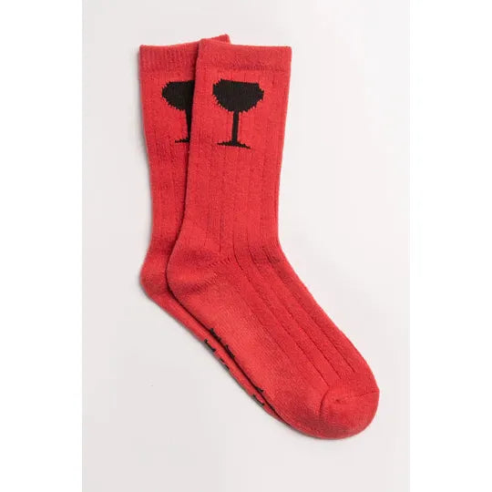 Copy of Fun Socks - Retro | Swank Boutique