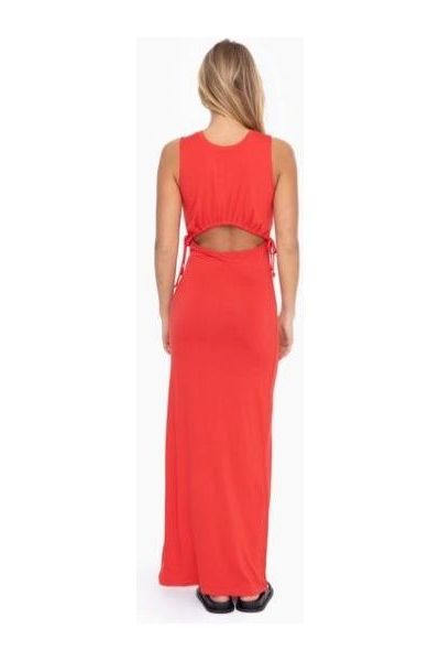 Cut-Out Maxi Dress | Swank Boutique