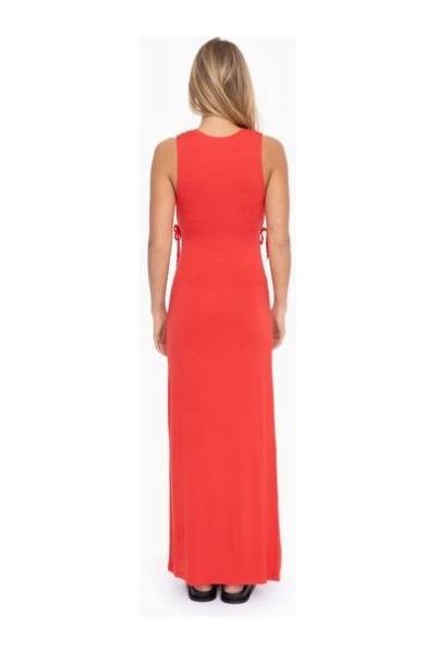 Cut-Out Maxi Dress | Swank Boutique