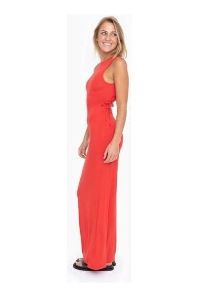 Cut-Out Maxi Dress | Swank Boutique