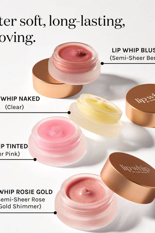 Lip Whip Peppermint Tinted