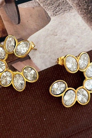 Serena Earrings | Swank Boutique