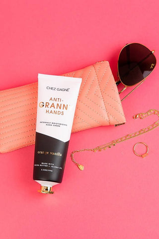 Anti-Granny Hands Hand Cream - Orange Vanilla