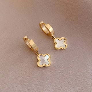 Clover Earrings | Swank Boutique