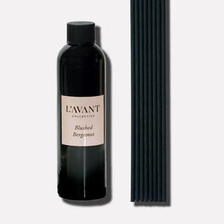 Reed Oil Refill Kit - Blushed Bergamot