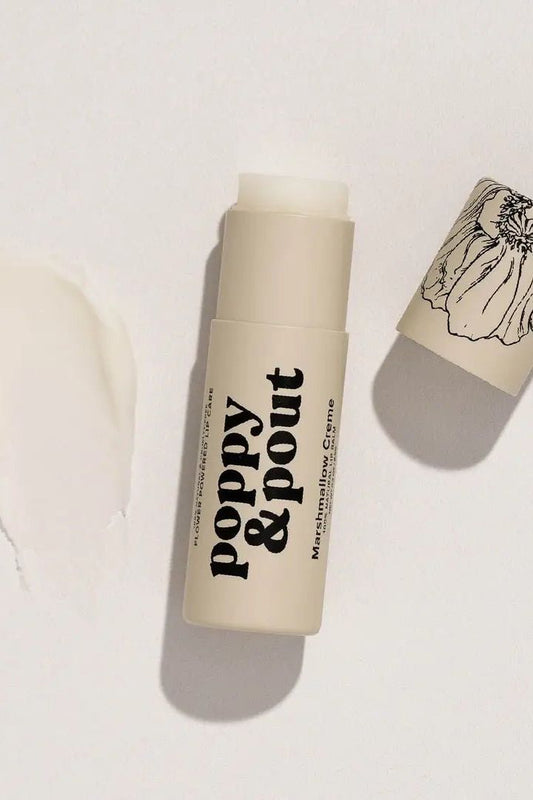 Marshmallow Creme Lip Balm | Swank Boutique