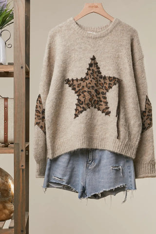 Rock Star Sweater