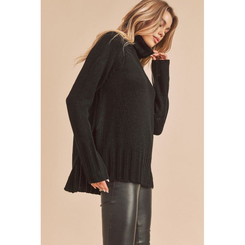 Danica Sweater | Swank Boutique