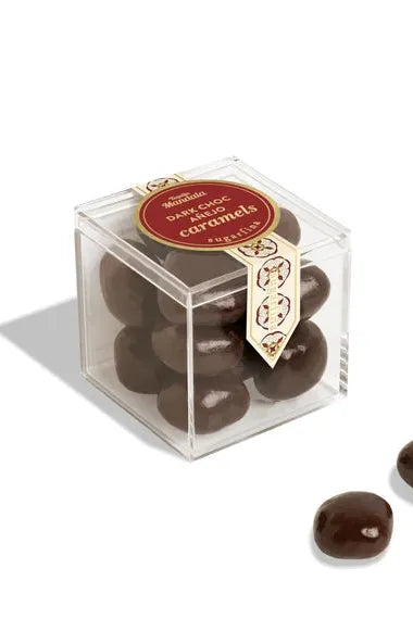 Dark Chocolate Añejo Caramels | Swank Boutique