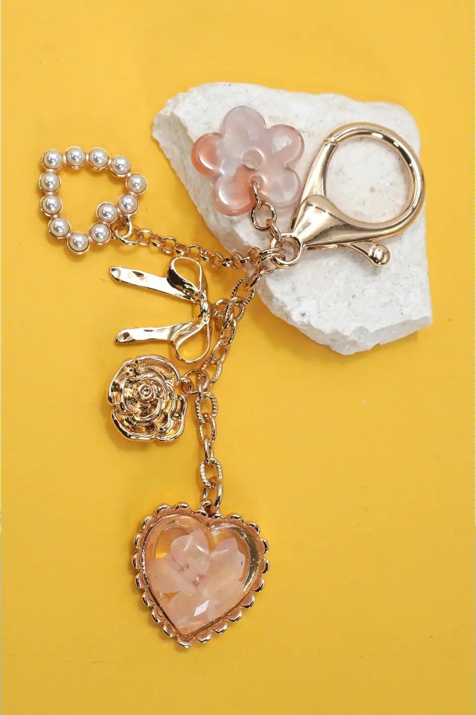 Western Themed Bag Charm (Copy) | Swank Boutique