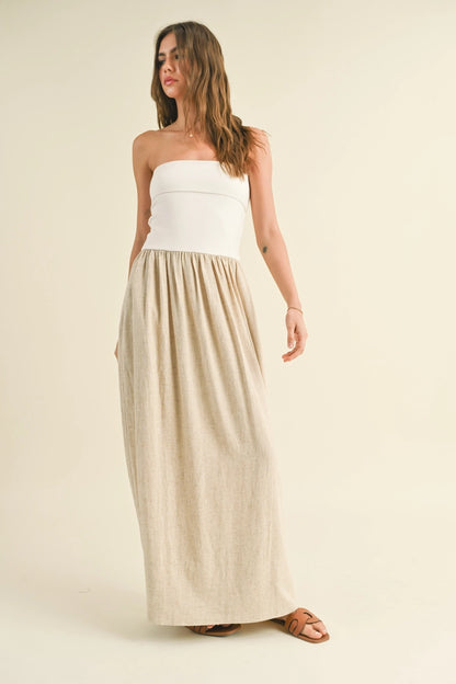 Deepali Knitted Dress