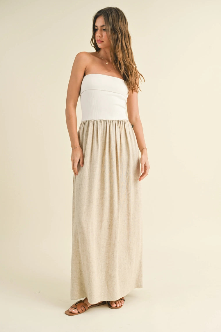 Deepali Knitted Dress