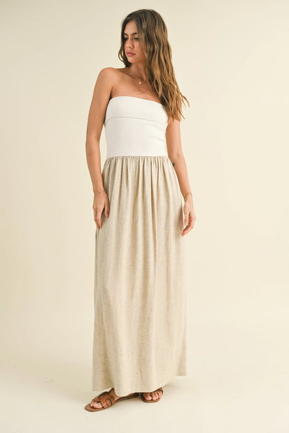 Deepali Knitted Dress