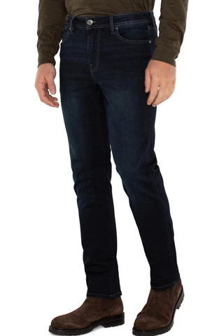 Descano Relaxed Straight Jeans | Swank Boutique