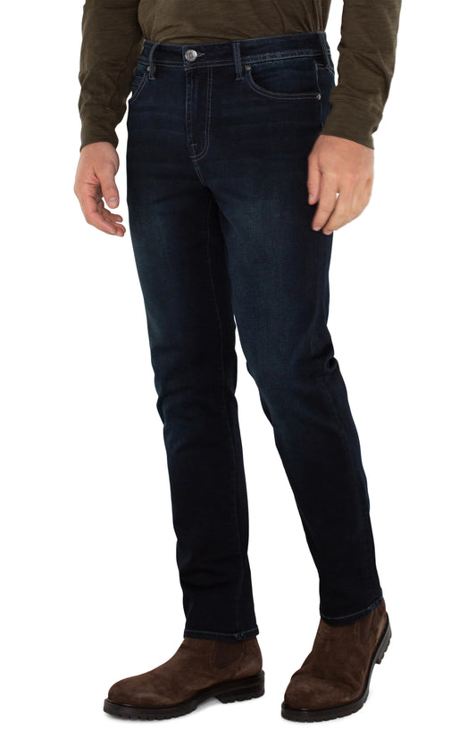 Descano Relaxed Straight Jeans