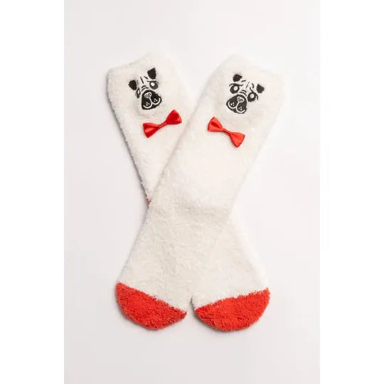Copy of Fun Socks - Cat Face | Swank Boutique