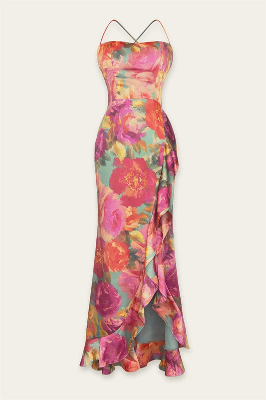 No One Else Maxi Dress | Swank Boutique