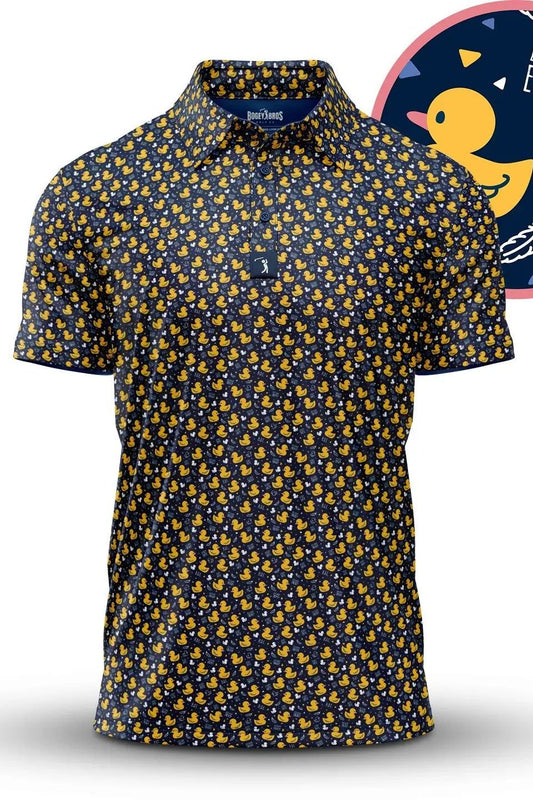 Big Duck Energy Polo | Swank Boutique