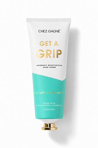 Get A Grip - Funny Hand Cream Sea Salt Citrus + Neroli