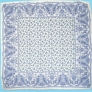 Toile Print Scarf