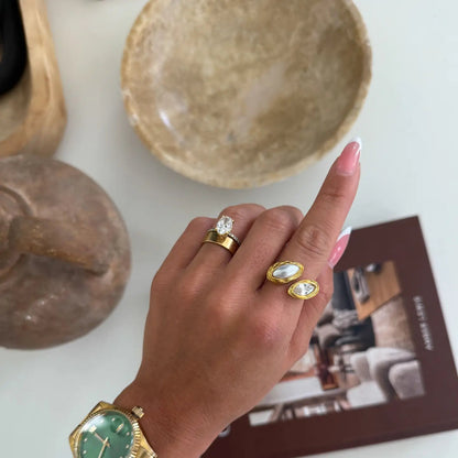 Milo Ring | Swank Boutique