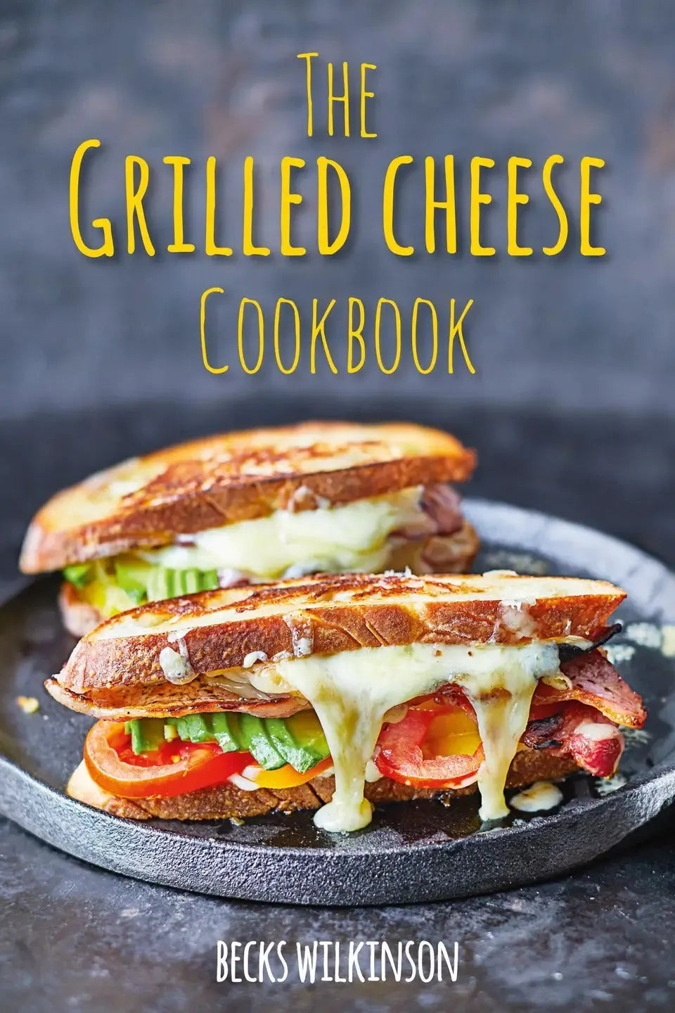 Grilled Cheese Cookbook | Swank Boutique