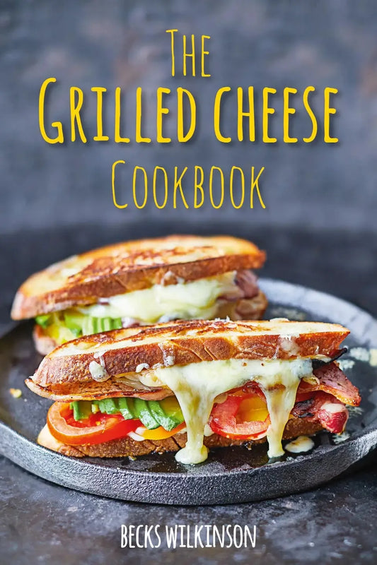Grilled Cheese Cookbook | Swank Boutique