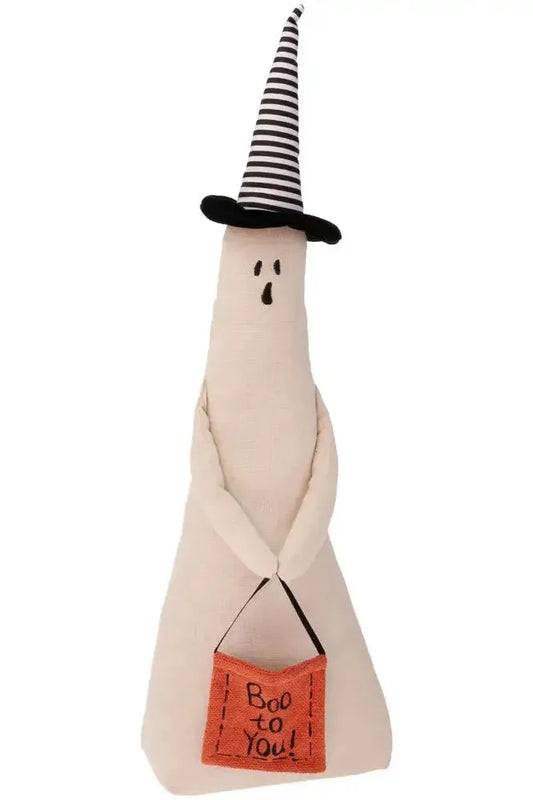 Boo To You Ghost 14" | Swank Boutique