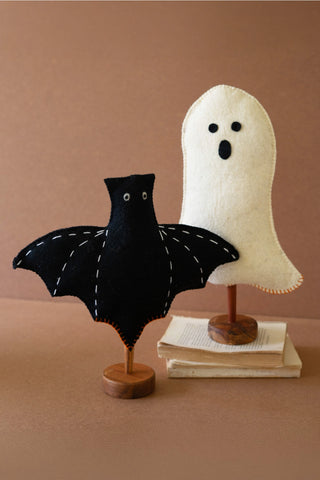 Ghost on a Stick