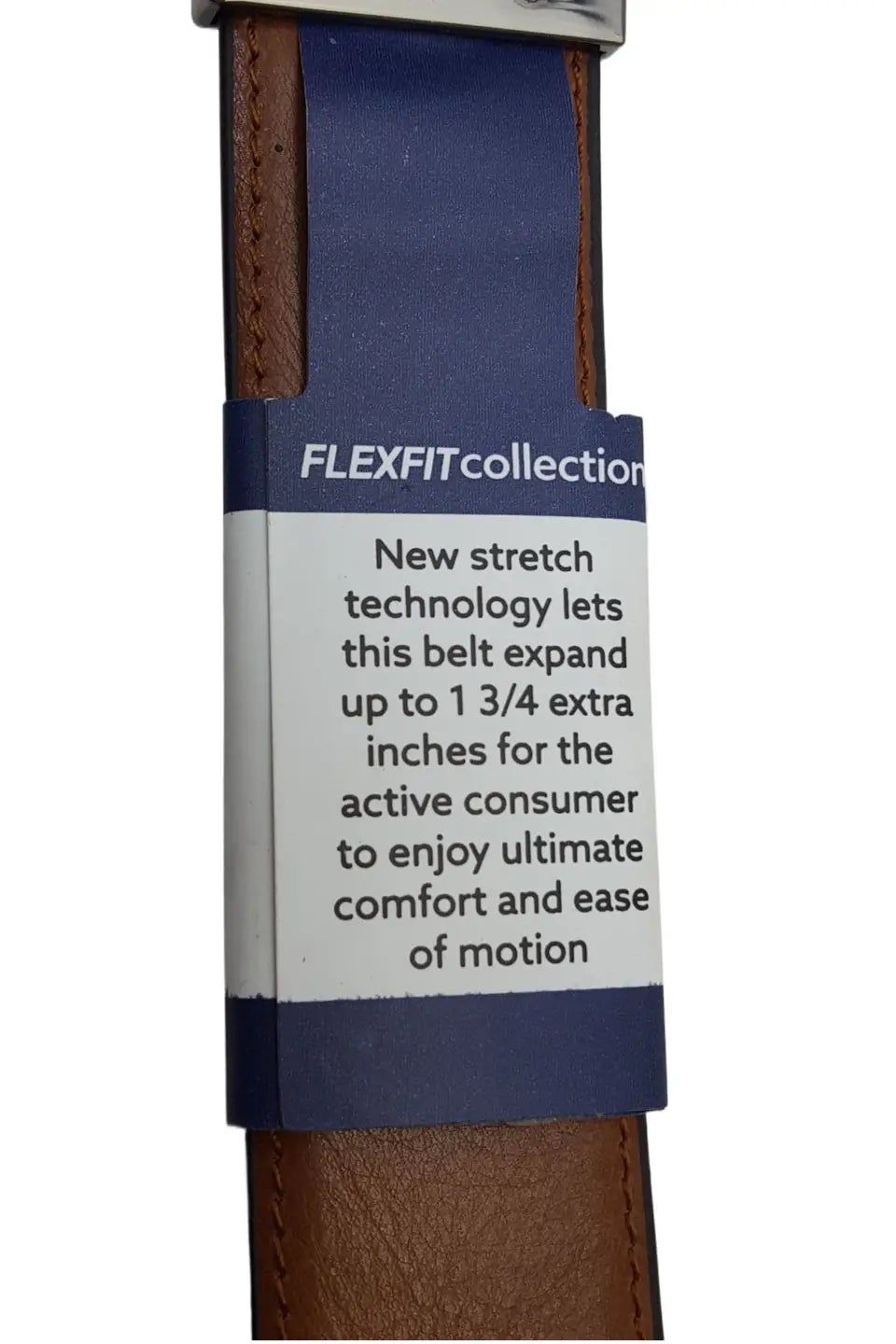Men's Comfortable Classic Reversible Belt - Brushed Silver Buckle | Swank Boutique