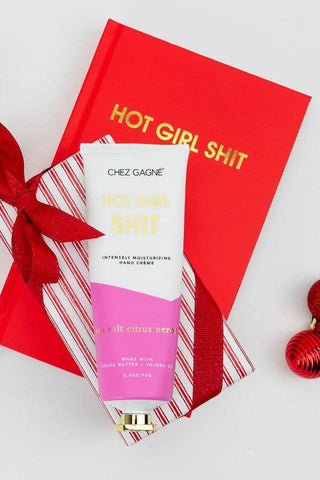Hot Girl Shit Hand Cream - Sea Salt Citrus + Neroli