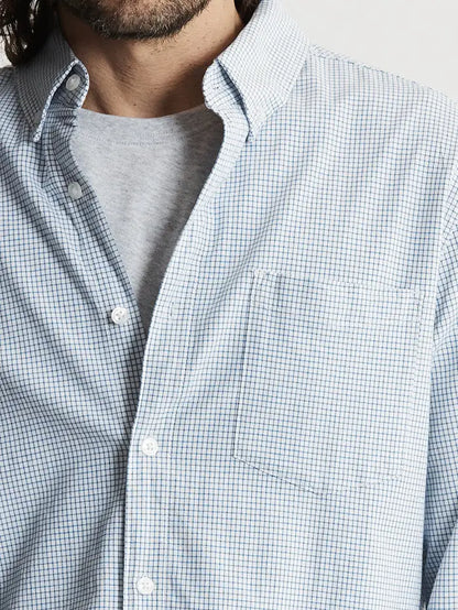 Classic Oxford Long Sleeve Shirt | Swank Boutique