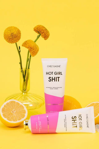 Hot Girl Shit Hand Cream - Sea Salt Citrus + Neroli