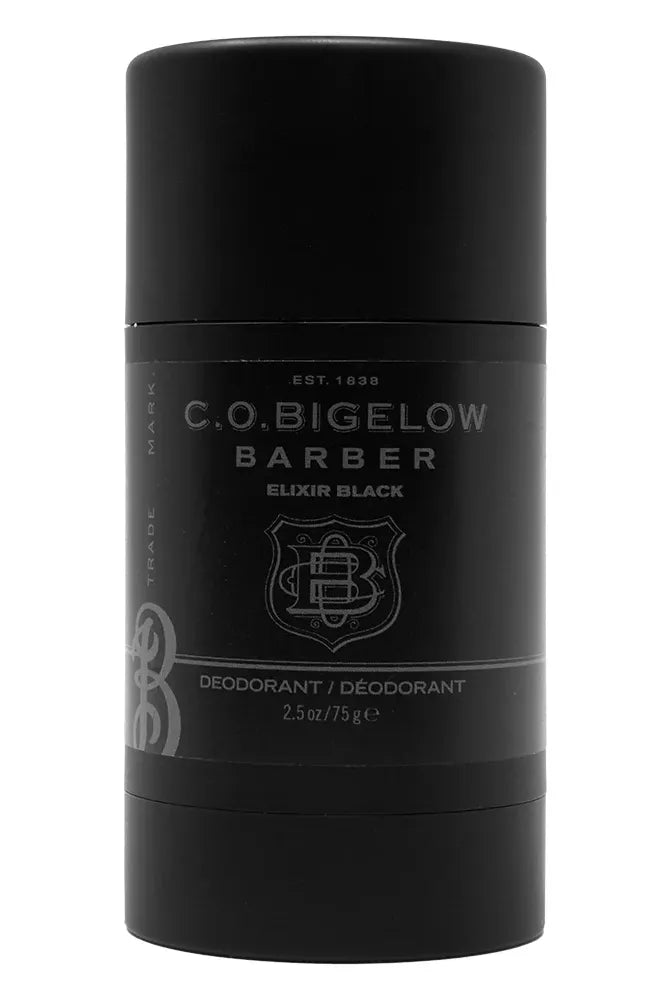 Elixir Deodorant - Black | Swank Boutique