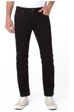 Regent Relaxed Straight Fit  - Espresso | Swank Boutique