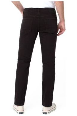 Regent Relaxed Straight Fit  - Espresso | Swank Boutique