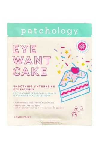 Eye Want Cake Eye Patches | Swank Boutique