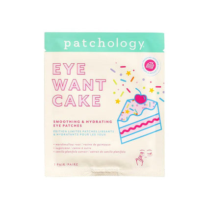 Eye Want Cake Eye Patches | Swank Boutique