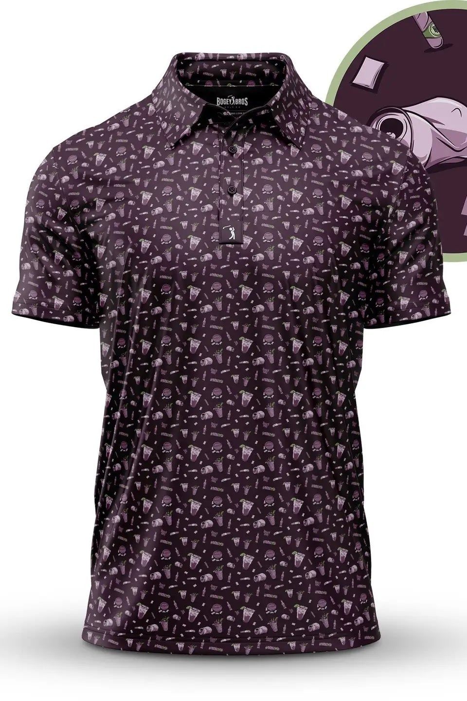 Big Duck Energy Polo (Copy) | Swank Boutique