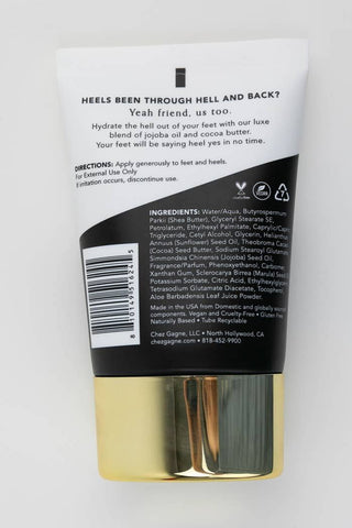 Oh Heel No Foot Cream - Sea Salt Citrus Neroli