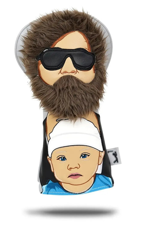 Driver Head Cover - Liter O'Cola (Copy) | Swank Boutique