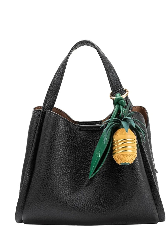 Pineapple Bag Charm